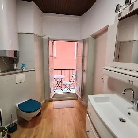 Apartment Renove Centre Historique De Bastia A Deux Pas Du Vieux Port *