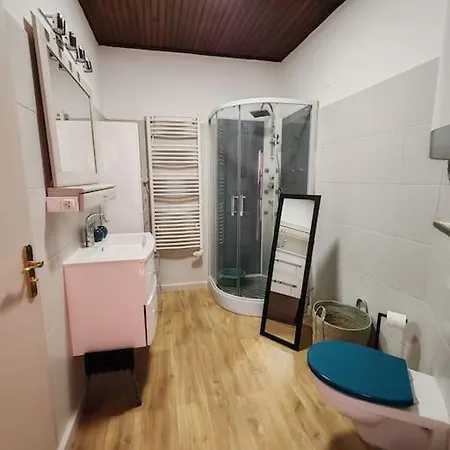 Renove Centre Historique De Bastia A Deux Pas Du Vieux Port Apartment