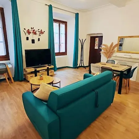 Appartement Rénové Centre Historique De à Deux Pas Du Vieux Port *