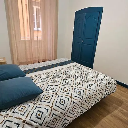 Renove Centre Historique De Bastia A Deux Pas Du Vieux Port Apartment