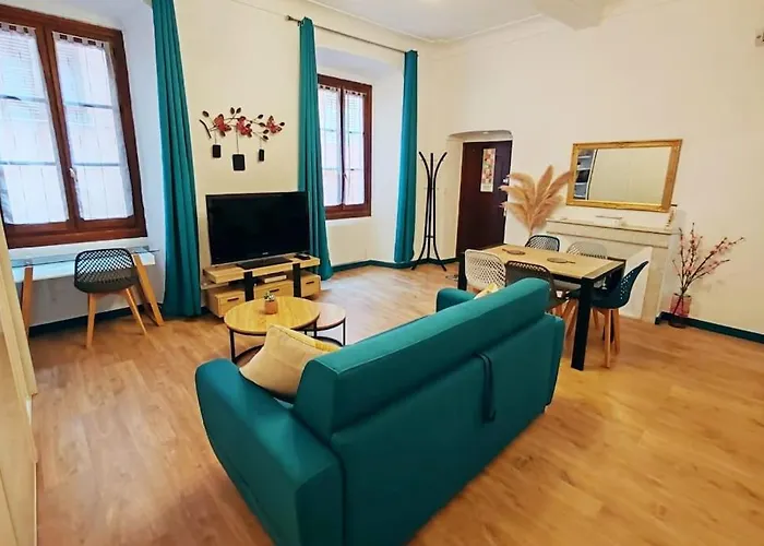 Apartment Renove Centre Historique De A Deux Pas Du Vieux Port *