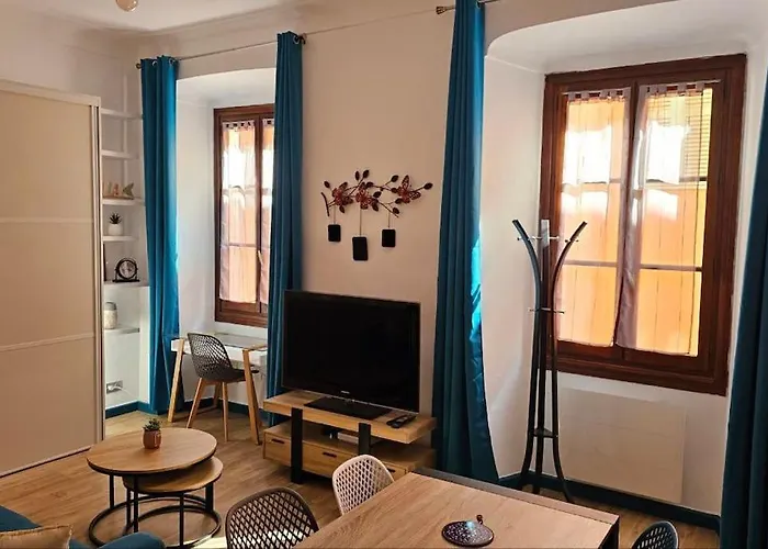 Appartamento Rénové Centre Historique De à Deux Pas Du Vieux Port