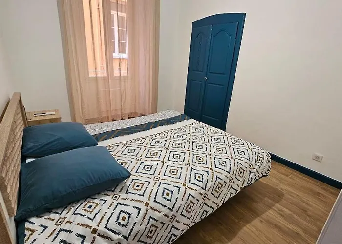 Rénové Centre Historique De à Deux Pas Du Vieux Port Appartamento