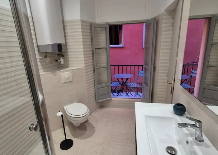 Rénové Centre Historique De à Deux Pas Du Vieux Port Appartamento